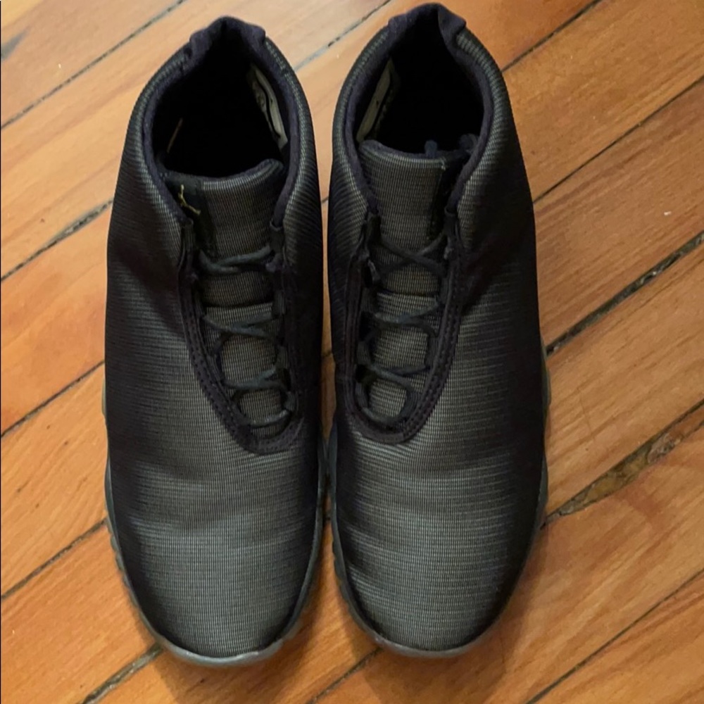 Jordan futures “Black Ice”